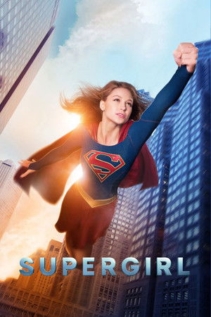 Supergirl poszter
