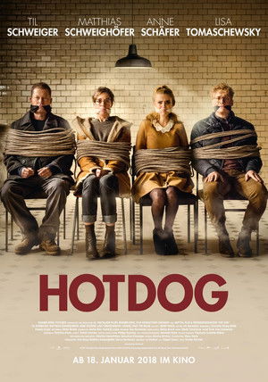Hot Dog poszter