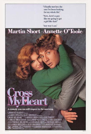 Cross My Heart poszter