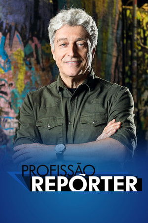 Profissão Repórter poszter