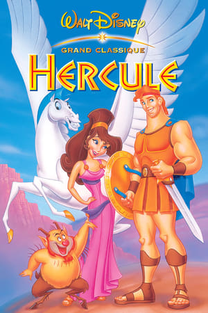 Herkules poszter