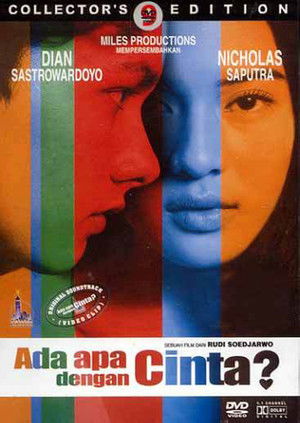 Ada Apa Dengan Cinta? filmek