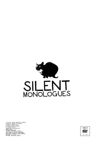 Silent Monologues poszter