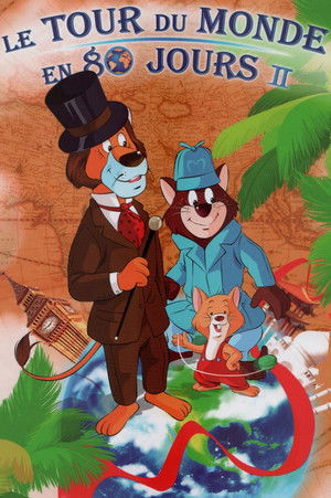 Willy Fog újabb kalandjai poszter