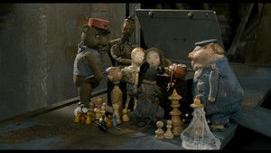 Toys in the Attic háttérkép