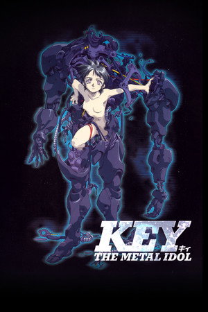 KEY THE METAL IDOL poszter