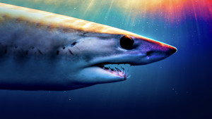 Shark Superpower háttérkép