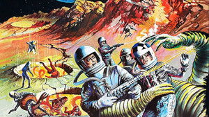 War Between the Planets háttérkép