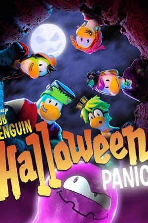 Halloween Panic! poszter