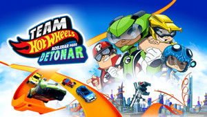 Team Hot Wheels: The Skills to Thrill háttérkép