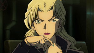 Detective Conan: Black Iron Submarine háttérkép