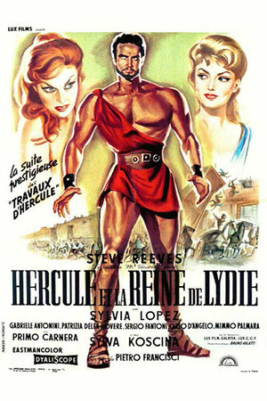 Hercules Unchained poszter