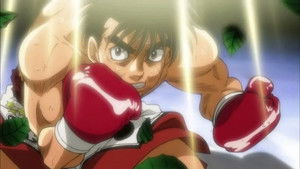 はじめの一歩 -Champion Road- háttérkép