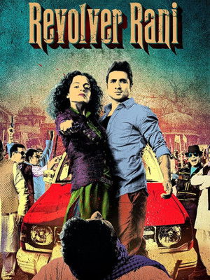 Revolver Rani poszter