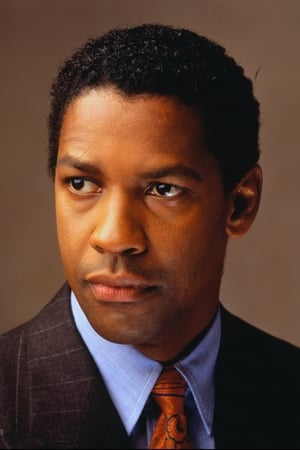 Denzel Washington profil kép