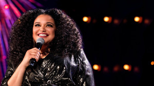 Michelle Buteau: Üdvözöllek a világomban háttérkép