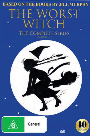 The Worst Witch poszter
