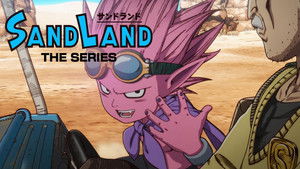 SAND LAND: THE SERIES kép