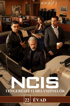 NCIS: Tengerészeti helyszínelők