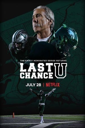 Last Chance U - Az Utolsó Esély Egyetem