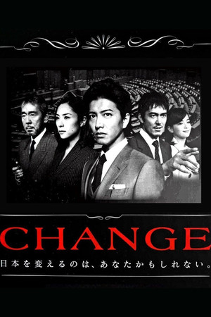 CHANGE poszter