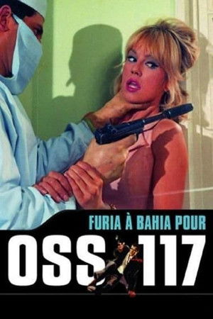 Furia à Bahia pour OSS 117 poszter