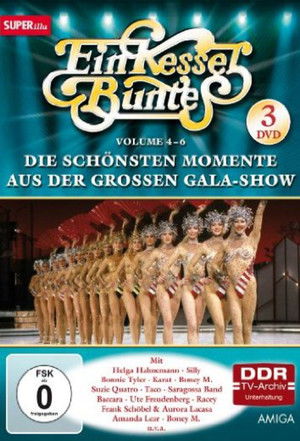 Ein Kessel Buntes poszter