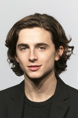 Timothée Chalamet profil kép