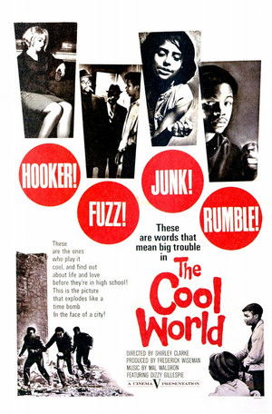 The Cool World poszter