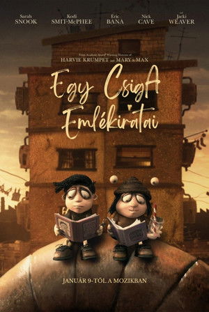 Egy csiga emlékiratai