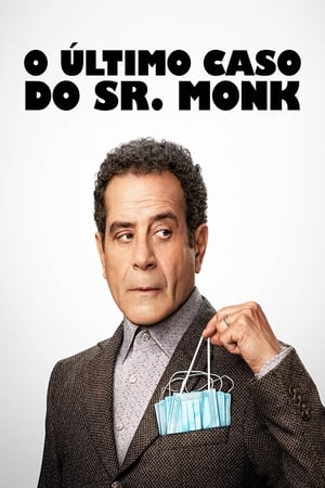 Mr. Monk utolsó esete: A Monk-film poszter