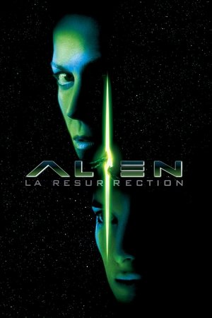 Alien 4. - Feltámad a Halál poszter