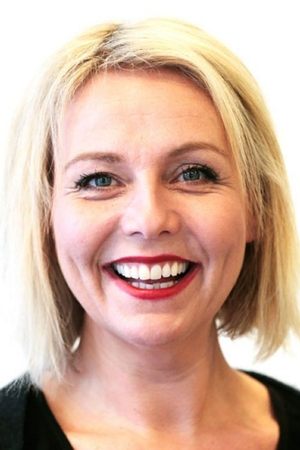 Linn Skåber profil kép
