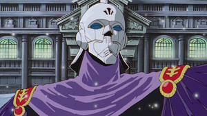 Mobile Suit Gundam F91 háttérkép
