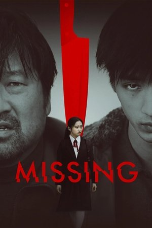Missing poszter