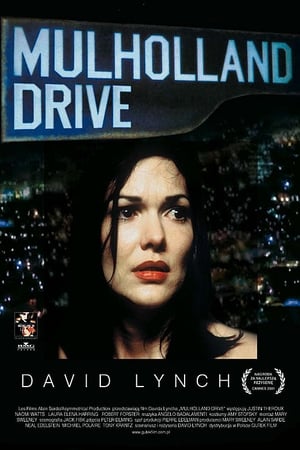 Mulholland Drive - A sötétség útja poszter