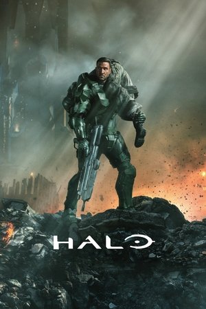 Halo poszter