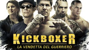 Kickboxer - A bosszú háttérkép