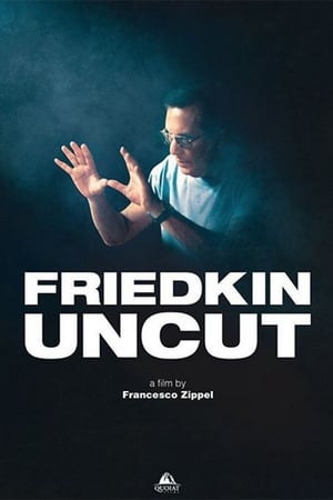 Friedkin Uncut poszter