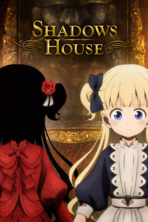 Shadows House poszter