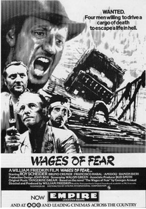 Wages of Fear