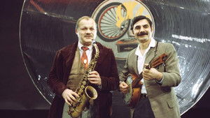 We're from Jazz háttérkép