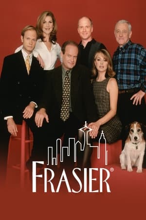 Frasier - A dumagép poszter