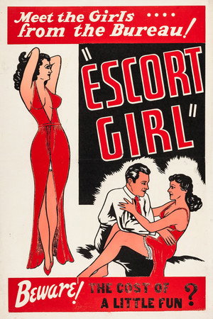 Escort Girl poszter