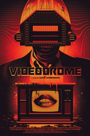 Videodrome poszter