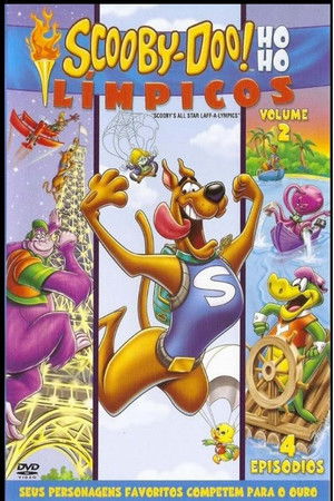 Scooby's All-Stars poszter