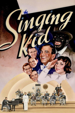 The Singing Kid poszter