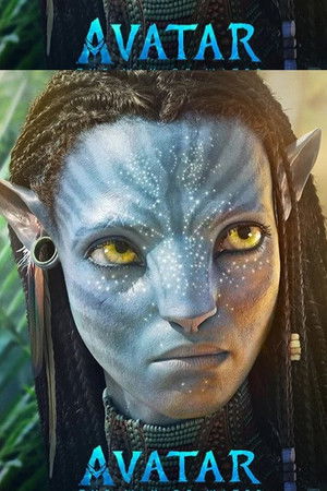 Avatar: Tűz és hamu poszter