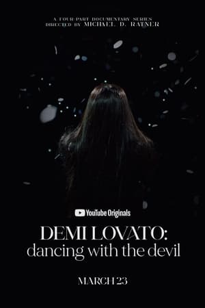 Demi Lovato: Dancing with the Devil poszter
