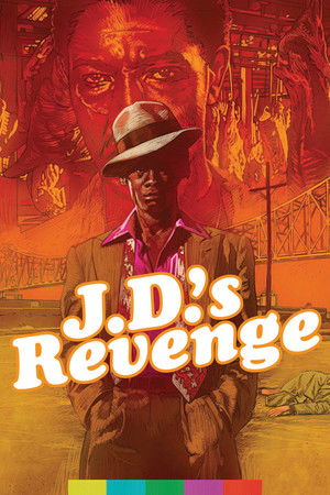 J.D.'s Revenge poszter